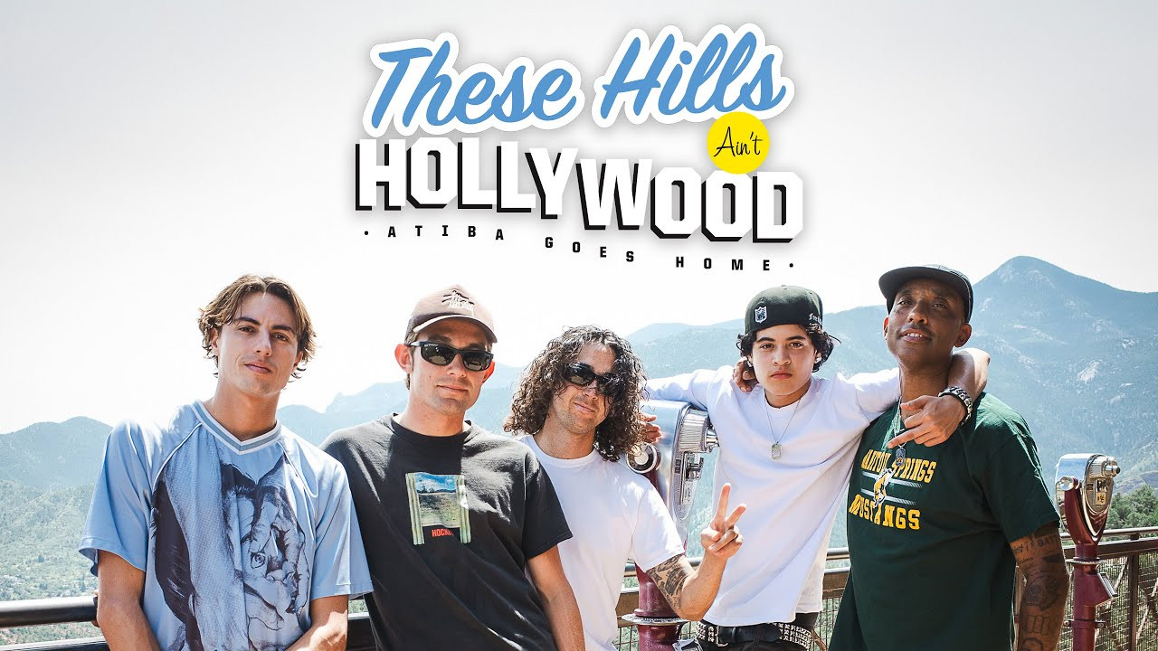 Thirty years after he left his hometown for the big leagues in LA, Atiba brings the Vans team back to Manitou Springs to hit his old haunts. <br /> <br /> Keep up with Thrasher Magazine here:<br /> http://www.thrashermagazine.com<br /> http://www.facebook.com/thrashermagazine<br /> http://www.instagram.com/thrashermag<br /> http://www.twitter.com/thrashermag