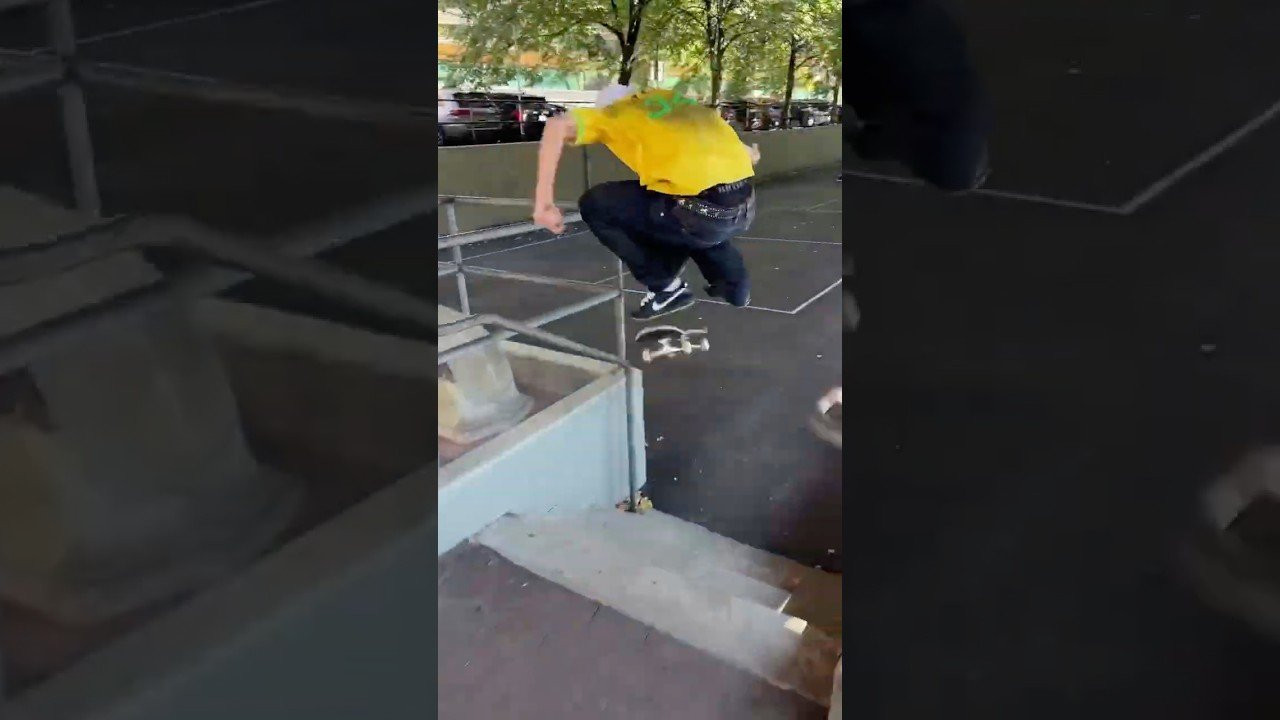 #SLSParis | October 11 | Hope to see you there! 🇫🇷<br /><br />For tickets to SLS events and more information, visit: https://www.streetleague.com/ 🔥<br /><br />Subscribe Now: https://www.youtube.com/@SLS<br /><br />Follow SLS on Social 💥 <br />⚪️ Instagram - https://www.instagram.com/sls/<br />⚪️ Facebook - https://www.facebook.com/streetleague/<br />⚪️ Rumble - https://rumble.com/c/sls<br />⚪️ TikTok - https://www.tiktok.com/@streetleagueskate<br />⚪️ Snapchat - https://snapchat.com/t/uYXRd6Jw<br />⚪️ Threads - https://www.threads.net/@sls?hl=en<br />⚪️ Twitter - https://x.com/StreetLeague<br /><br />👀 Don't miss new SLS content every week on Rumble<br />Download Rumble (TV + Mobile) 👉 https://rumble.com/our-apps<br />Rumble is free on desktop, mobile and web at www.rumble.com, iOS, Android, Roku, AppleTV, FireTV, Samsung TVs.<br /><br />Get your official SLS x Wolfpak Backpack here, available in 3 different sizes - <br />https://wolfpak.com/collections/street-league-skateboarding-collection<br /><br />#sls #skate #skateboard #skateboarding #part #style #tricks #highlights #viral #shorts