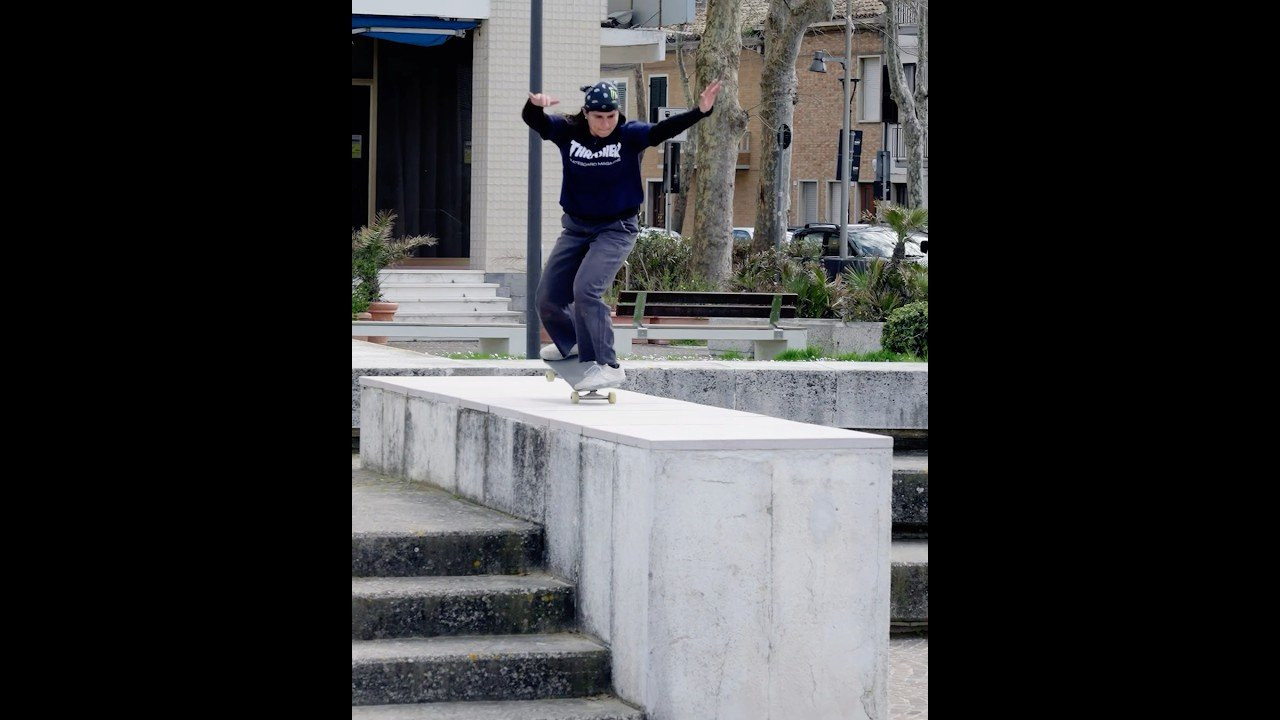 Fabiana Delfino set its off for Monster's "DOWN STRAIGHT UP! Vol. 4" 📼