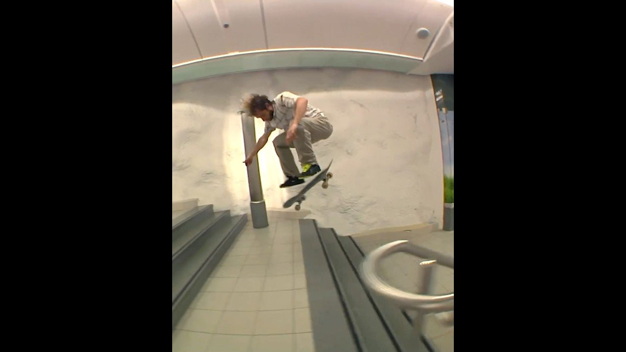 Victor Campillo's marathon line from ASICS' "A Guided Tour" video 🏃