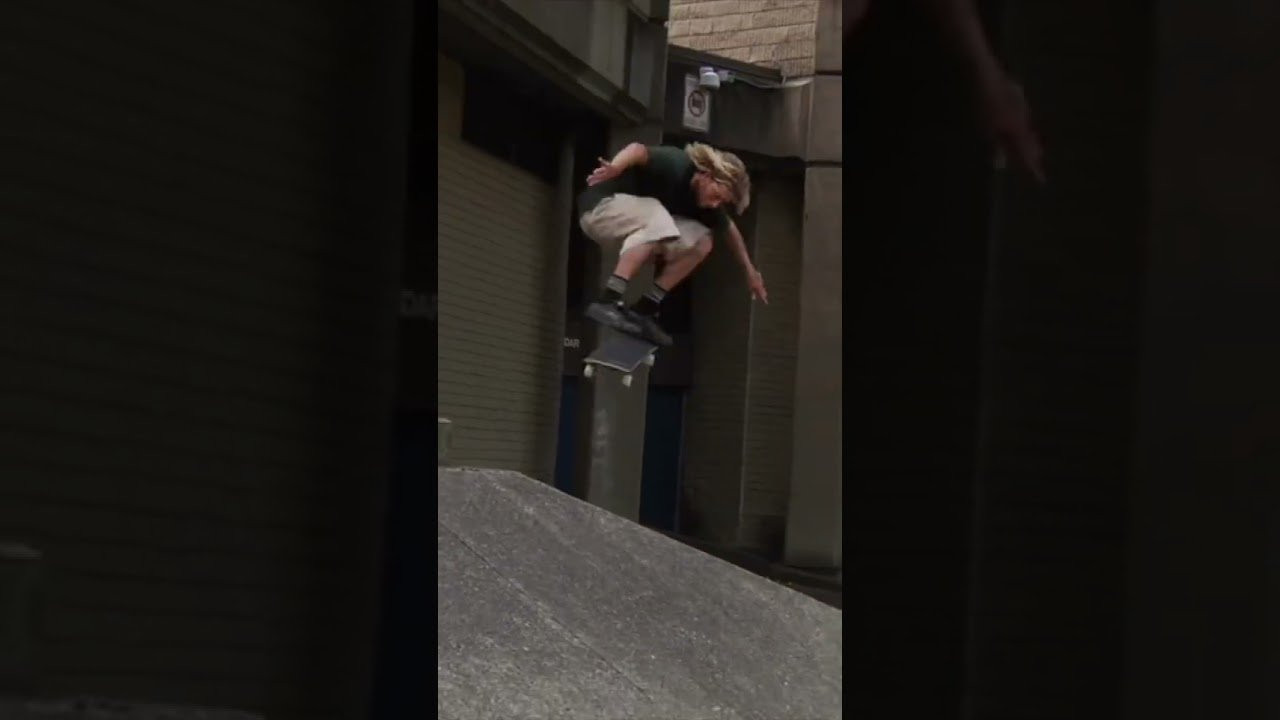 Evan Smith boosts a kickflip in Pittsburgh as the homie Simon follows.<br /><br />#ipath #ipathskateboarding #ipathfootwear #skateboarding #evansmith