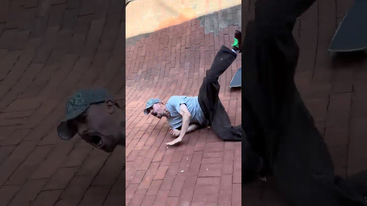 First Back to the Banks jam since 2008 🧱 and since the big Banks reopened earlier this summer 📹 via Jefé