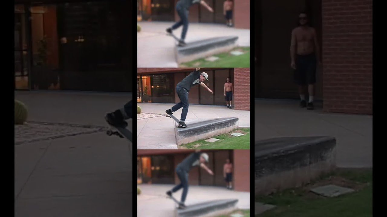 An Independent Skateboard Film <br /><br />Directed by Ryan Heier<br /><br />Produced by Ritual Skateboards<br /><br />Featuring: Aaron Ruchala, Bobby Hebner, Cameron Targosz, Coleman Phillips, Dominic Morgan, Jonny Palmer, Jordan Rommel, Justin Richards, Kris Cormier, Sebastian Hoffman, Tony Whiteman, and MANY More<br /><br />To purchase a copy of our film, please visit https://www.ritualskateboards.com/shop​.<br /><br />Thanks for the support!<br /><br />Follow Ritual Skateboards:<br />https://www.facebook.com/RitualSkateboardsLLC/<br />https://www.instagram.com/ritualskateboards/<br />https://www.tiktok.com/@ritualskateboards<br /><br />#Ritual3​ #RitualSkateboards​ #RyanHeier #Shorts #Skateboarding #VX1000