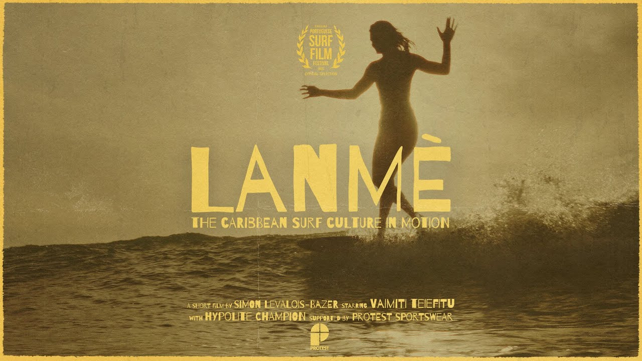 Traveling across the Atlantic from Tahiti to Guadeloupe, our teamrider Vai discovers an island that feels unexpectedly familiar, where island culture echoes her own. Through stories of heritage, fear, and love for the ocean, the film explores the island’s evolving relationship with the sea. It celebrates a culture in motion—where tradition meets change, and the waves become a space for connection, freedom, and joy.