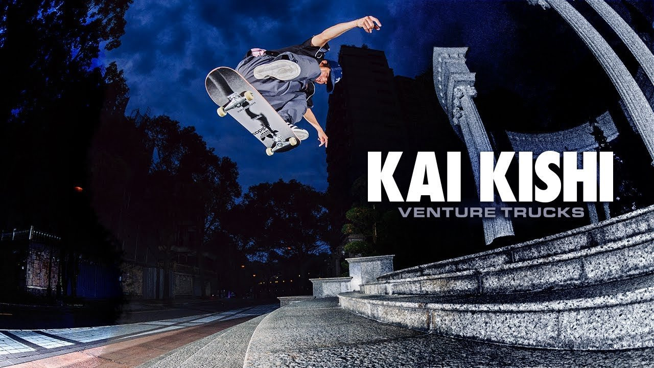 Filmed/Edited by Braden Gonzales https://www.instagram.com/braden.gonzales<br /><br />Additional Filming:<br />Teppei Okubo https://www.instagram.com/teppei_okubo<br />Azer https://www.instagram.com/a2errr<br />Five https://www.instagram.com/fiveshiih