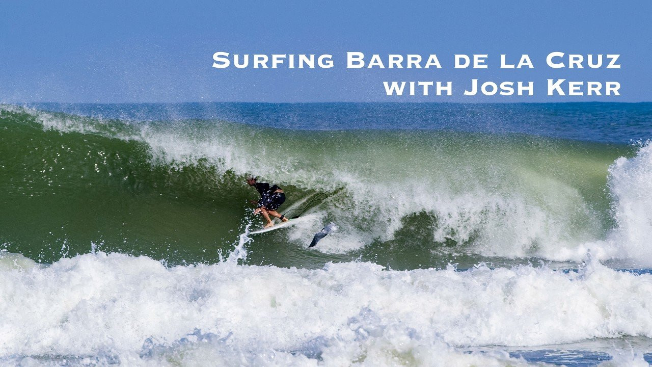 A short video of Josh Kerr catching some waves at Barra de la Cruz on a big swell. It was hard to find good ones, but enjoyable to watch Josh find some amongst the washthroughs. (Hayden Garfield)<br /><br />- Surfer<br />Josh Kerr (https://www.instagram.com/josh_kerr84/)<br /><br />- Film/Edit<br />Hayden Garfield (https://www.instagram.com/haydengarfield_/)<br /><br />- Music<br />”Gerald” by Pat Curren<br /><br />- Location<br />Barra de la Cruz, Mexico<br /><br /><br />🎬 Watch more films by Hayden Garfield<br />https://nobody.surf/This-Is-Hayden-Garfield<br /><br />🔗 Follow us on<br />Website: https://nobodysurf.com<br />App: https://nobody.surf/Download<br />Instagram: https://www.instagram.com/nobody_surf/<br /><br />#nobodysurf #surfing #longboard <br /><br />*****<br />NobodySurf / REBLUE Inc. has the official rights to distribute this video on YouTube.<br />For inquiries, please get in touch with info@nobodysurf.com.<br /><br />© 2015 - 2025 NobodySurf / reblue Inc. All Rights Reserved.
