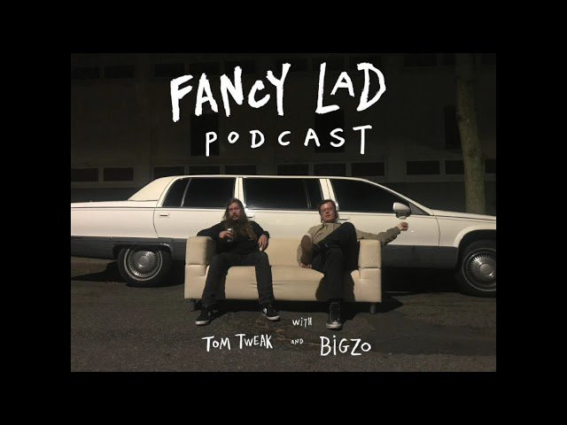 Bigzo & Tom Tweak are BACK in the Fancy Lad Podcast studio with Fancy Lad riders Abe Dubin & Mike Lindquist for their long-awaited origin stories. All this!