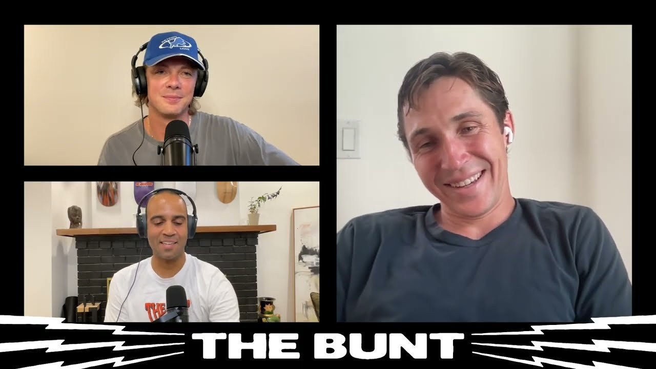 Welcome back to Studio E for an interview with Elijah Berle<br /><br />00:00 Season 22 Episode 06<br />0:13:37 Elijah Berle Interview<br />1:35:27 Rapid Fire w/ The Ghost<br />01:52:54 The Post Office<br />02:20:11 The Rundown: The Skateboard World's Source For Sports<br /><br /><br /><br />http://www.thebuntlive.com<br /><br />Join the Bunt Gang: / @thebuntlive <br /><br />Shoutout of The Week brought to you by The Den. <br />Check out the app here: <br />http://www.entertheden.com/sootw<br /><br />Visit our sponsors:<br />http://www.chpobrand.com<br />http://www.dickies.com<br />http://www.dlxsf.com<br />http://www.vans.com<br />http://www.beamerbeer.com<br />https://www.nfl.com/ca/