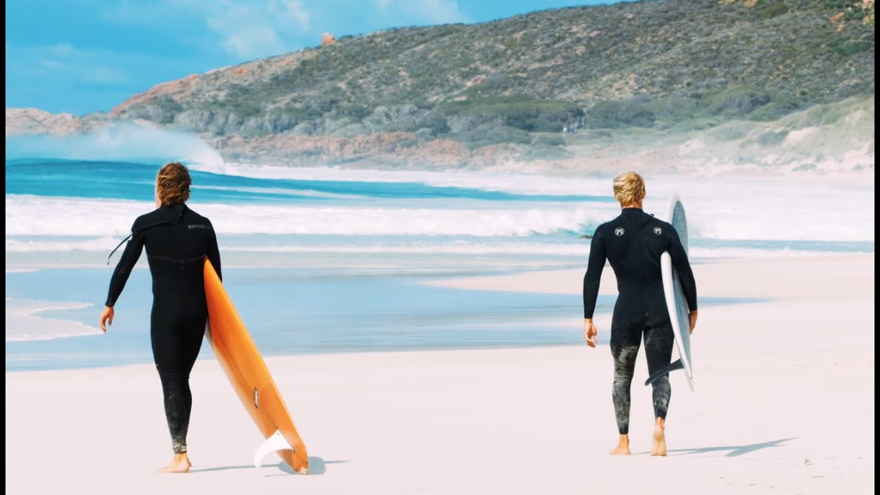 Linking up with Cameron Staunton, down in the Southwest, for a few longboard and alt board sessions. After cruising around WA filming a new project, we wrapped things up at home with some right-hand runners, a couple extra surfs, and plenty of laughs. John Spencer was behind the lens, Cam cut it into a fun little edit, and we figured, why not share it with you!<br /><br />Edited by Cameron Staunton<br />Filmed by John Spencer