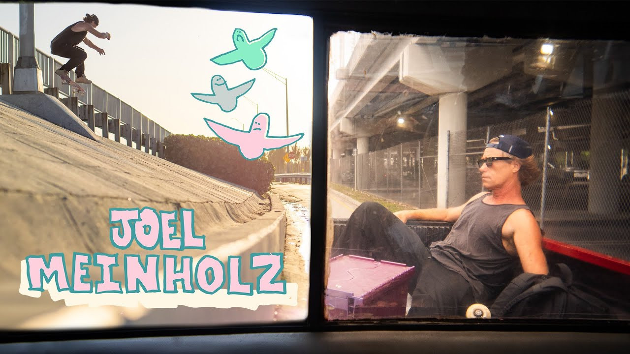 Krooked is proud to introduce Joel Meinholz aka The Mind Bender as our latest guest pro. <br /><br />Filmed and edited by Mack Scharff https://www.instagram.com/sackmarf/<br /><br />Additional filming by <br /><br />Dan Lundy https://www.instagram.com/lunddyy/<br />Justin Stout (Zooooogie) https://www.instagram.com/zooooogie/<br />Johnny Wilson https://www.instagram.com/john1wilson/<br />Johnathan Flechas https://www.instagram.com/flechhhhhhhhhh/