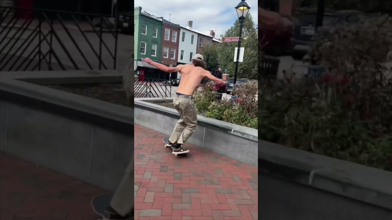 Myles Willard in his natural habitat. Fall days, changing leafs & redbrick. <br />Filmed by Corey Glick.<br /><br />#ipath #ipathskateboarding #ipathfootwear #myleswillard #ipathskate #toymachine