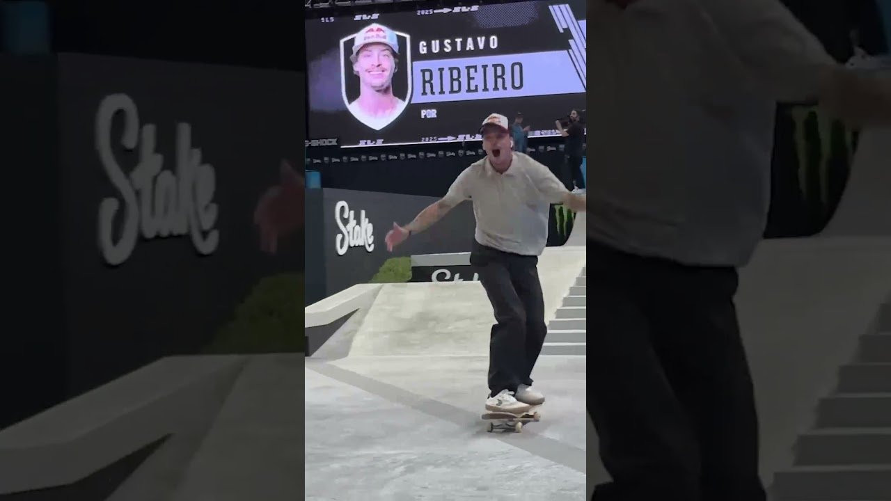 #SLSParis | October 11 | Hope to see you there! 🇫🇷<br /><br />For tickets to SLS events and more information, visit: https://www.streetleague.com/ 🔥<br /><br />Subscribe Now: https://www.youtube.com/@SLS<br /><br />Follow SLS on Social 💥 <br />⚪️ Instagram - https://www.instagram.com/sls/<br />⚪️ Facebook - https://www.facebook.com/streetleague/<br />⚪️ Rumble - https://rumble.com/c/sls<br />⚪️ TikTok - https://www.tiktok.com/@streetleagueskate<br />⚪️ Snapchat - https://snapchat.com/t/uYXRd6Jw<br />⚪️ Threads - https://www.threads.net/@sls?hl=en<br />⚪️ Twitter - https://x.com/StreetLeague<br /><br />👀 Don't miss new SLS content every week on Rumble<br />Download Rumble (TV + Mobile) 👉 https://rumble.com/our-apps<br />Rumble is free on desktop, mobile and web at www.rumble.com, iOS, Android, Roku, AppleTV, FireTV, Samsung TVs.<br /><br />Get your official SLS x Wolfpak Backpack here, available in 3 different sizes - <br />https://wolfpak.com/collections/street-league-skateboarding-collection<br /><br />The official brain supplement of SLS → https://aminoheal.com/<br /><br />#sls #skate #skateboard #skateboarding #tricks #highlights #viral #shorts