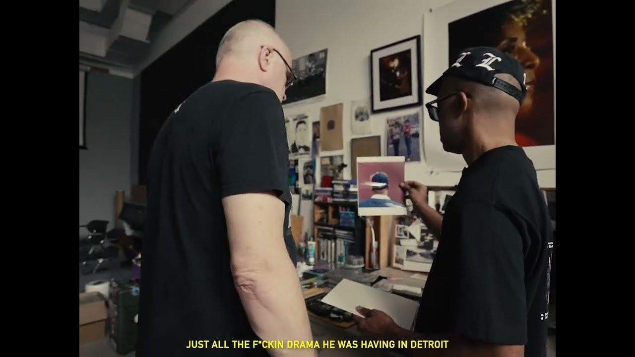 We linked with J. Rocc and photographer B+, who shot some of the most iconic images of Dilla, for a trip down memory lane, digging through old photos and letting the boys chop it up to share some stories about Detroit's finest. HUF x J Dilla part 2 is now available, only at HUF