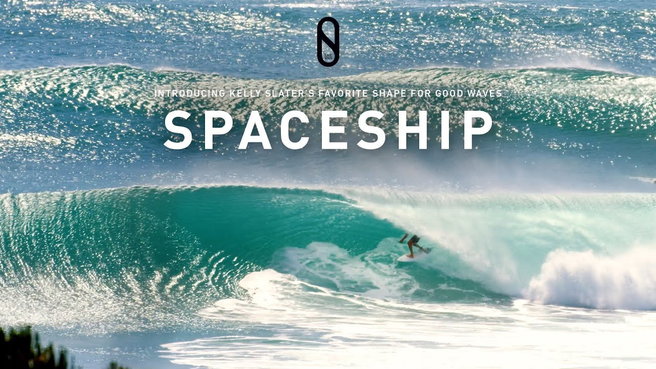 The board ridden by the 11x World Champion during his memorable Kirra sessions in March 2024, meet the Spaceship by Mike Woo (@woosurfboards) and Kelly Slater.<br /><br />Featuring the DNA of a Bali-tube-shooter, the Spaceship represents decades of R&D by Mike Woo (@woosurfboards). Having previously shaped the Great White Twin for Kelly inspired by the outline of a Great White Shark, Mike and Kelly set out to craft a more conventional outline designed for hold in tubes, turns on rail, and hold in round wave faces from Canggu to Coolangatta.<br /><br />Unveiled in March 2024 during Kelly's historic sessions at Kirra, this is Kelly's favorite shape for good waves, especially reef passes, point breaks, and perfect beach breaks.<br /><br />Pair with the all-new Endorfins KSR Fin Set for the best experience, Kelly prefers riding size Large in bigger waves and size Medium in smaller waves.<br /><br />Shop Spaceship in USA: https://bit.ly/3IQX88g<br />Shop Spaceship in ANZ: https://bit.ly/3VX3m9p<br />Shop Spaceship in EU: https://bit.ly/3VZ16yv<br />Shop Spaceship in UK: https://bit.ly/4mTvbdK<br /><br />MORE ON THE SHAPE<br /><br />For Wave Type, this is Kelly Slater's favorite shape for good waves - a more conventional outline with incredible hold in round wave faces. The shape comes to life in tubes over reef passes, turns on rail at point breaks, with lots of hold in perfect beach breaks, but also works as a performance shortboard at waves like Lowers.<br /><br />For Board Features, this shape has the DNA of a Bali-tube-shooter, the Spaceship represents decades of R&D by Mike Woo (@woosurfboards). Featuring a rounded pintail with a single concave in the front half of the board that runs into a double concave between your feet, performance rails, and rocker to fit into the curve of good waves.<br /><br />Follow us on Instagram:<br />https://www.instagram.com/slaterdesigns<br />https://www.instagram.com/kellyslater<br />https://www.instagram.com/woosurfboards