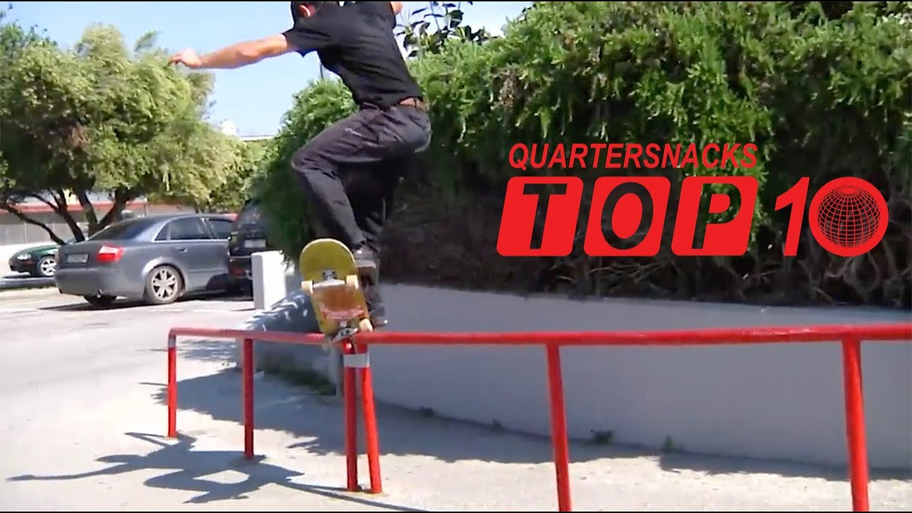 Links to original clips: https://quartersnacks.com/2025/10/qstop10-october-10-2025/ • Intro via @kissingteeth on IG