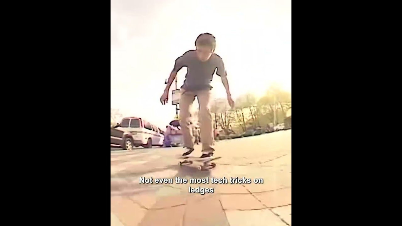 WKND founder, Grant Yansura, spoke about Brian Clarke's part in J.P. Blair's "Outdated" video + more in the latest installment of our Five Favorite Parts series. Hit QS for the full version: https://quartersnacks.com/2025/10/five-favorite-parts-with-grant-yansura/
