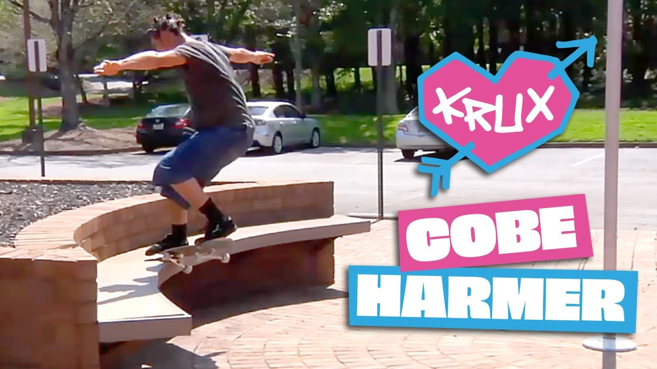 Checkout all the new trucks n' stuff here: <br />https://www.nhsfunfactory.com/krux-tr...<br />http://kruxtrucks.com/<br /><br />Follow Krux Trucks on TikTok!<br />https://vm.tiktok.com/JND9V13/<br />Follow Krux Trucks on Instagram:<br /> / kruxtrucks <br />Follow Krux Trucks on Twitter:<br /> / kruxtrucks <br />Like Krux Trucks on Facebook:<br /> / kruxtrucks