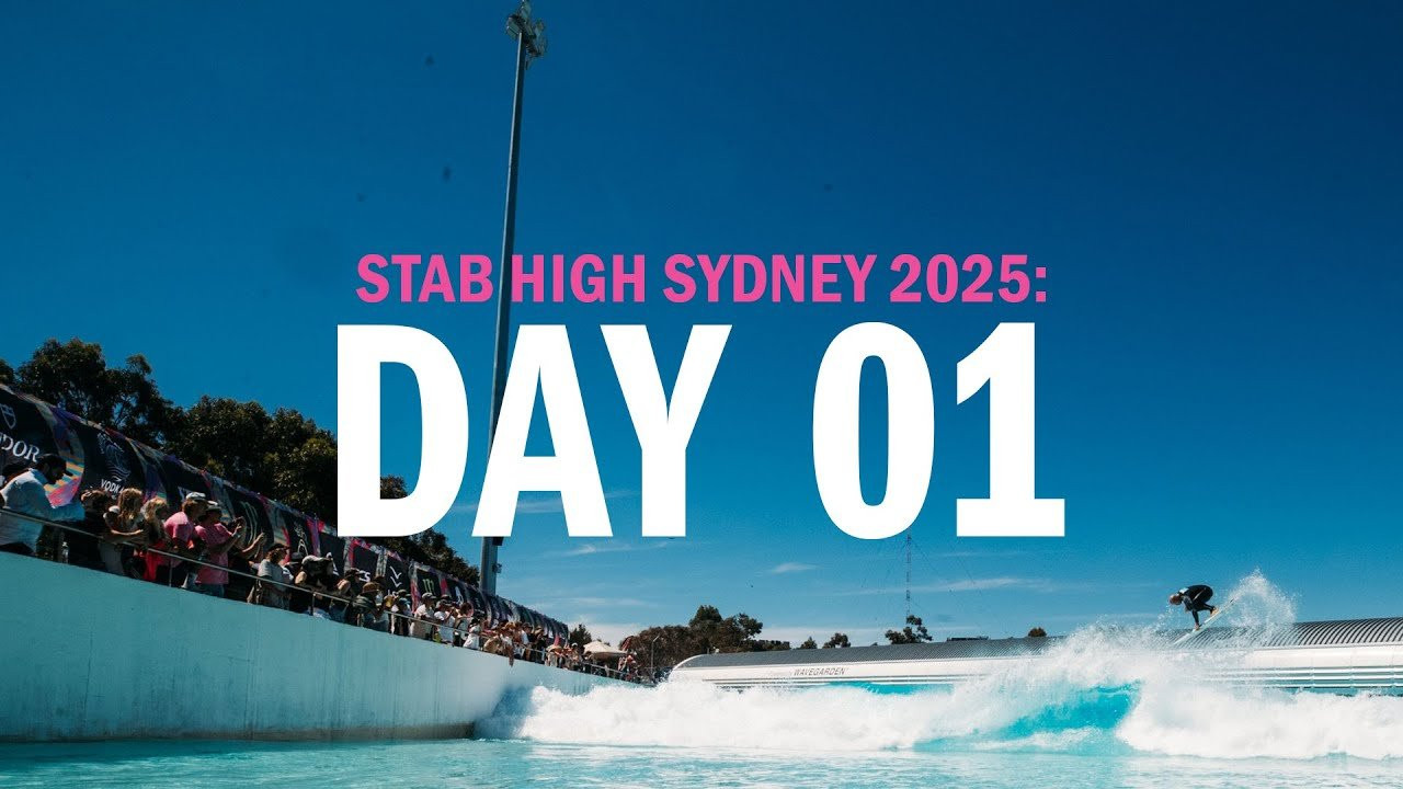 Answer: Yeah, maybe. <br /><br />Here are highlights from Day 1. You already know where to find the Finals day tomorrow.