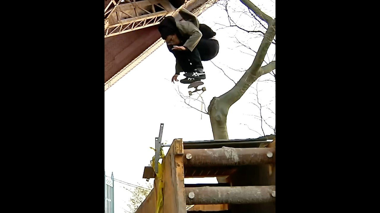Evan Wasser from ASICS' "A Guided Tour" video 👊