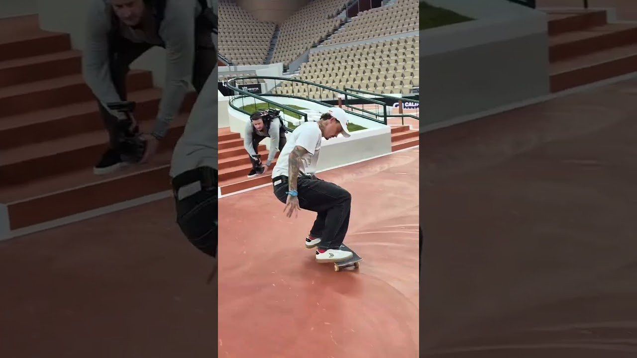 #SLSParis | October 11 | Hope to see you there! 🇫🇷<br /><br />For tickets to SLS events and more information, visit: https://www.streetleague.com/ 🔥<br /><br />Subscribe Now: https://www.youtube.com/@SLS<br /><br />Follow SLS on Social 💥 <br />⚪️ Instagram - https://www.instagram.com/sls/<br />⚪️ Facebook - https://www.facebook.com/streetleague/<br />⚪️ Rumble - https://rumble.com/c/sls<br />⚪️ TikTok - https://www.tiktok.com/@streetleagueskate<br />⚪️ Snapchat - https://snapchat.com/t/uYXRd6Jw<br />⚪️ Threads - https://www.threads.net/@sls?hl=en<br />⚪️ Twitter - https://x.com/StreetLeague<br /><br />👀 Don't miss new SLS content every week on Rumble<br />Download Rumble (TV + Mobile) 👉 https://rumble.com/our-apps<br />Rumble is free on desktop, mobile and web at www.rumble.com, iOS, Android, Roku, AppleTV, FireTV, Samsung TVs.<br /><br />Get your official SLS x Wolfpak Backpack here, available in 3 different sizes - <br />https://wolfpak.com/collections/street-league-skateboarding-collection<br /><br />#sls #skate #skateboard #skateboarding #slsparis #tricks #athlete #champion #asmr #sound #shorts