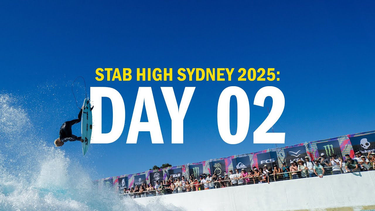 Definitely maybe. Here's the recap from the final day of the first-ever Stab High in a proper city.