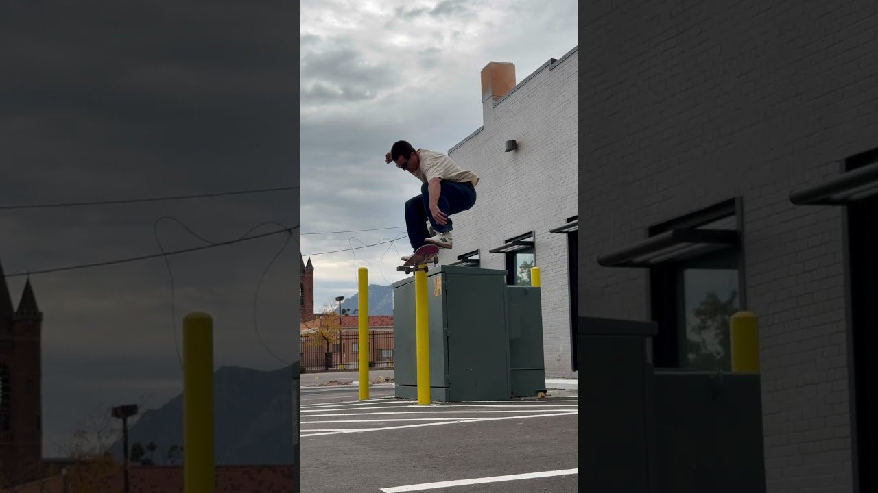 Beanplant in Downtown Colorado Springs by Ryan Heier. Filmed for Ritual Skateboards.<br /><br />#Beanplant #RitualSkateboards #RyanHeier #Shorts #Skateboarding