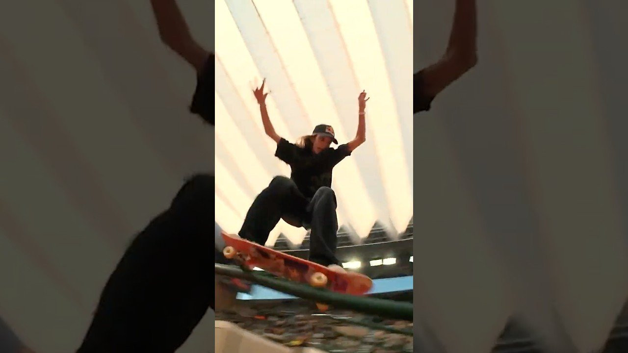 #SLSParis | October 11 | Hope to see you there! 🇫🇷<br /><br />For tickets to SLS events and more information, visit: https://www.streetleague.com/ 🔥<br /><br />Subscribe Now: https://www.youtube.com/@SLS<br /><br />Follow SLS on Social 💥 <br />⚪️ Instagram - https://www.instagram.com/sls/<br />⚪️ Facebook - https://www.facebook.com/streetleague/<br />⚪️ Rumble - https://rumble.com/c/sls<br />⚪️ TikTok - https://www.tiktok.com/@streetleagueskate<br />⚪️ Snapchat - https://snapchat.com/t/uYXRd6Jw<br />⚪️ Threads - https://www.threads.net/@sls?hl=en<br />⚪️ Twitter - https://x.com/StreetLeague<br /><br />👀 Don't miss new SLS content every week on Rumble<br />Download Rumble (TV + Mobile) 👉 https://rumble.com/our-apps<br />Rumble is free on desktop, mobile and web at www.rumble.com, iOS, Android, Roku, AppleTV, FireTV, Samsung TVs.<br /><br />Get your official SLS x Wolfpak Backpack here, available in 3 different sizes - <br />https://wolfpak.com/collections/street-league-skateboarding-collection<br /><br />#sls #skate #skateboard #skateboarding #slsparis #tricks #athlete #champion #shorts