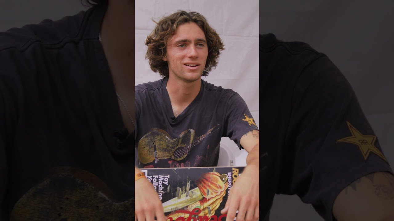 Braden Hoban’s local spot was the Encinitas YMCA skatepark, where he honed his skills on rails and hubbas, laying the groundwork for his street style today. Learn more about Braden’s past and present in his Then/Now video on Platfrm's Youtube channel. #RockstarEnergy #platfrm<br /><br />Subscribe to the Platfrm channel!<br />https://bit.ly/4aScSzM<br /><br />Follow us on:<br />TikTok: https://www.tiktok.com/@the_platfrm<br />Instagram: http://instagram.com/theplatfrm<br />Facebook: http://facebook.com/theplatfrm<br />Twitter: http://twitter.com/the_platfrm