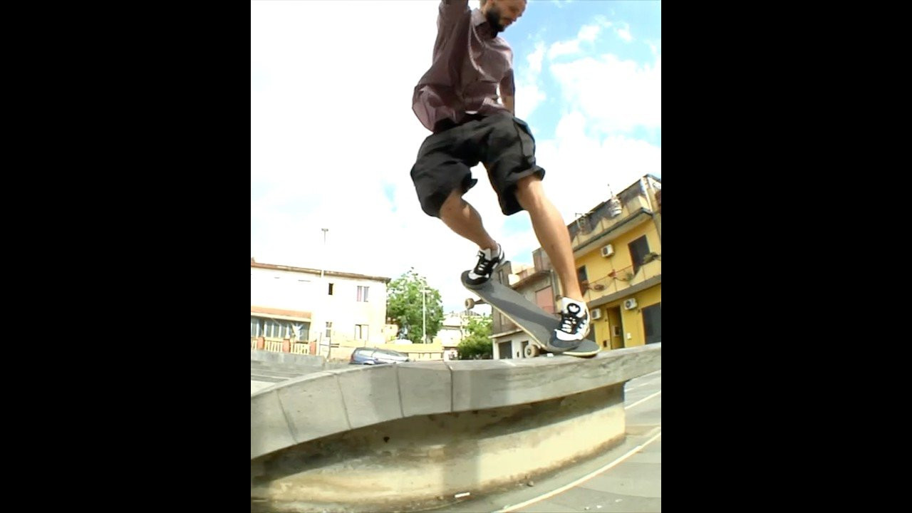 Gustav Tønnesen from Delivery X Thrasher's "Gemma"