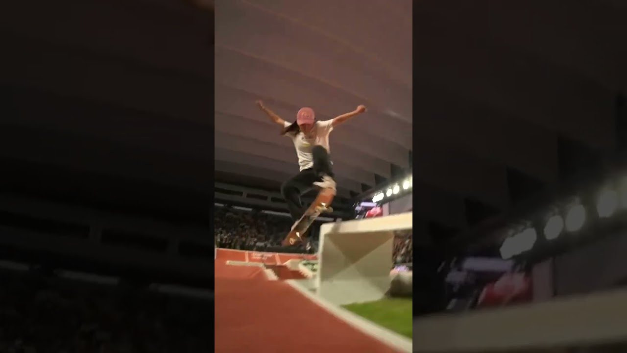 #SLSParis | October 11 | Hope to see you there! 🇫🇷<br /><br />For tickets to SLS events and more information, visit: https://www.streetleague.com/ 🔥<br /><br />Subscribe Now: https://www.youtube.com/@SLS<br /><br />Follow SLS on Social 💥 <br />⚪️ Instagram - https://www.instagram.com/sls/<br />⚪️ Facebook - https://www.facebook.com/streetleague/<br />⚪️ Rumble - https://rumble.com/c/sls<br />⚪️ TikTok - https://www.tiktok.com/@streetleagueskate<br />⚪️ Snapchat - https://snapchat.com/t/uYXRd6Jw<br />⚪️ Threads - https://www.threads.net/@sls?hl=en<br />⚪️ Twitter - https://x.com/StreetLeague<br /><br />👀 Don't miss new SLS content every week on Rumble<br />Download Rumble (TV + Mobile) 👉 https://rumble.com/our-apps<br />Rumble is free on desktop, mobile and web at www.rumble.com, iOS, Android, Roku, AppleTV, FireTV, Samsung TVs.<br /><br />Get your official SLS x Wolfpak Backpack here, available in 3 different sizes - <br />https://wolfpak.com/collections/street-league-skateboarding-collection<br /><br />#sls #skate #skateboard #skateboarding #slsparis #tricks #athlete #champion #shorts