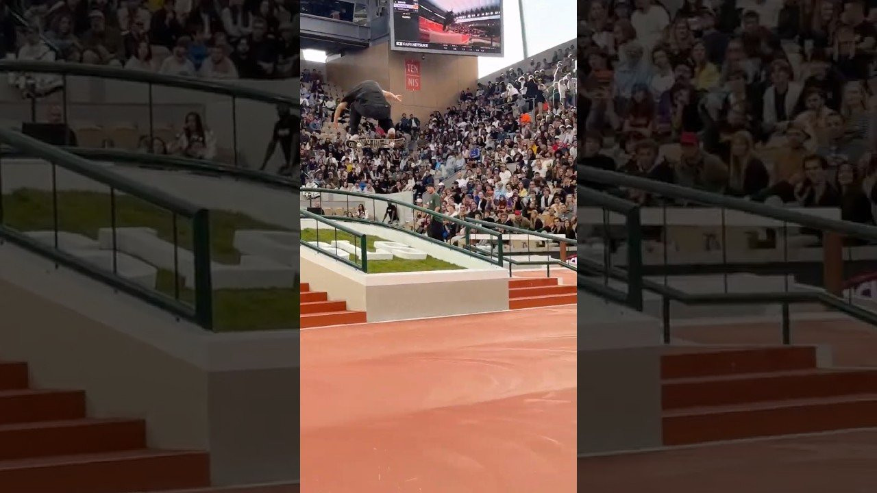 #SLSParis | October 11 | Hope to see you there! 🇫🇷<br /><br />For tickets to SLS events and more information, visit: https://www.streetleague.com/ 🔥<br /><br />Subscribe Now: https://www.youtube.com/@SLS<br /><br />Follow SLS on Social 💥 <br />⚪️ Instagram - https://www.instagram.com/sls/<br />⚪️ Facebook - https://www.facebook.com/streetleague/<br />⚪️ Rumble - https://rumble.com/c/sls<br />⚪️ TikTok - https://www.tiktok.com/@streetleagueskate<br />⚪️ Snapchat - https://snapchat.com/t/uYXRd6Jw<br />⚪️ Threads - https://www.threads.net/@sls?hl=en<br />⚪️ Twitter - https://x.com/StreetLeague<br /><br />👀 Don't miss new SLS content every week on Rumble<br />Download Rumble (TV + Mobile) 👉 https://rumble.com/our-apps<br />Rumble is free on desktop, mobile and web at www.rumble.com, iOS, Android, Roku, AppleTV, FireTV, Samsung TVs.<br /><br />Get your official SLS x Wolfpak Backpack here, available in 3 different sizes - <br />https://wolfpak.com/collections/street-league-skateboarding-collection<br /><br />#sls #skate #skateboard #skateboarding #slsparis #tricks #athlete #champion #shorts