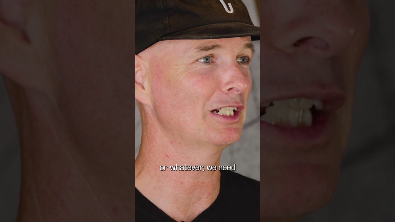 Invited to drive around the Jackass crew, Jaime Owens soon ended up pointing a video camera and caged with a tiger. Learn more about the man behind Closer Magazine in our latest CORE video playing Platfrm's Youtube channel. #skateboarding #platfrm<br /><br />Subscribe to the Platfrm channel!<br />https://bit.ly/4aScSzM<br /><br />Follow us on:<br />TikTok: https://www.tiktok.com/@the_platfrm<br />Instagram: http://instagram.com/theplatfrm<br />Facebook: http://facebook.com/theplatfrm<br />Twitter: http://twitter.com/the_platfrm