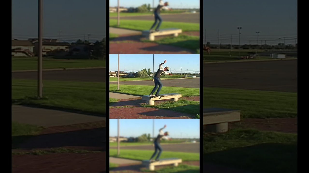 An Independent Skateboard Film <br /><br />Directed by Ryan Heier<br /><br />Produced by Ritual Skateboards<br /><br />Featuring: Aaron Ruchala, Bobby Hebner, Cameron Targosz, Coleman Phillips, Dominic Morgan, Jonny Palmer, Jordan Rommel, Justin Richards, Kris Cormier, Sebastian Hoffman, Tony Whiteman, and MANY More<br /><br />To purchase a copy of our film, please visit https://www.ritualskateboards.com/shop​.<br /><br />Thanks for the support!<br /><br />Follow Ritual Skateboards:<br />https://www.facebook.com/RitualSkateboardsLLC/<br />https://www.instagram.com/ritualskateboards/<br />https://www.tiktok.com/@ritualskateboards<br /><br />#Ritual3​ #RitualSkateboards​ #RyanHeier #Shorts #Skateboarding #VX1000