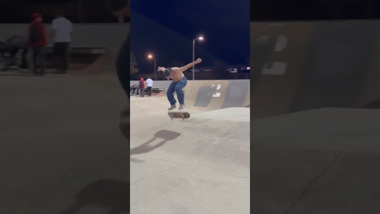 Nollie Double Heelflips at Memorial Skatepark by Ryan Heier in Colorado Springs. Filmed for Ritual Skateboards.<br /><br />#NollieDoubleHeel #RitualSkateboards #RyanHeier #Shorts #Skateboarding