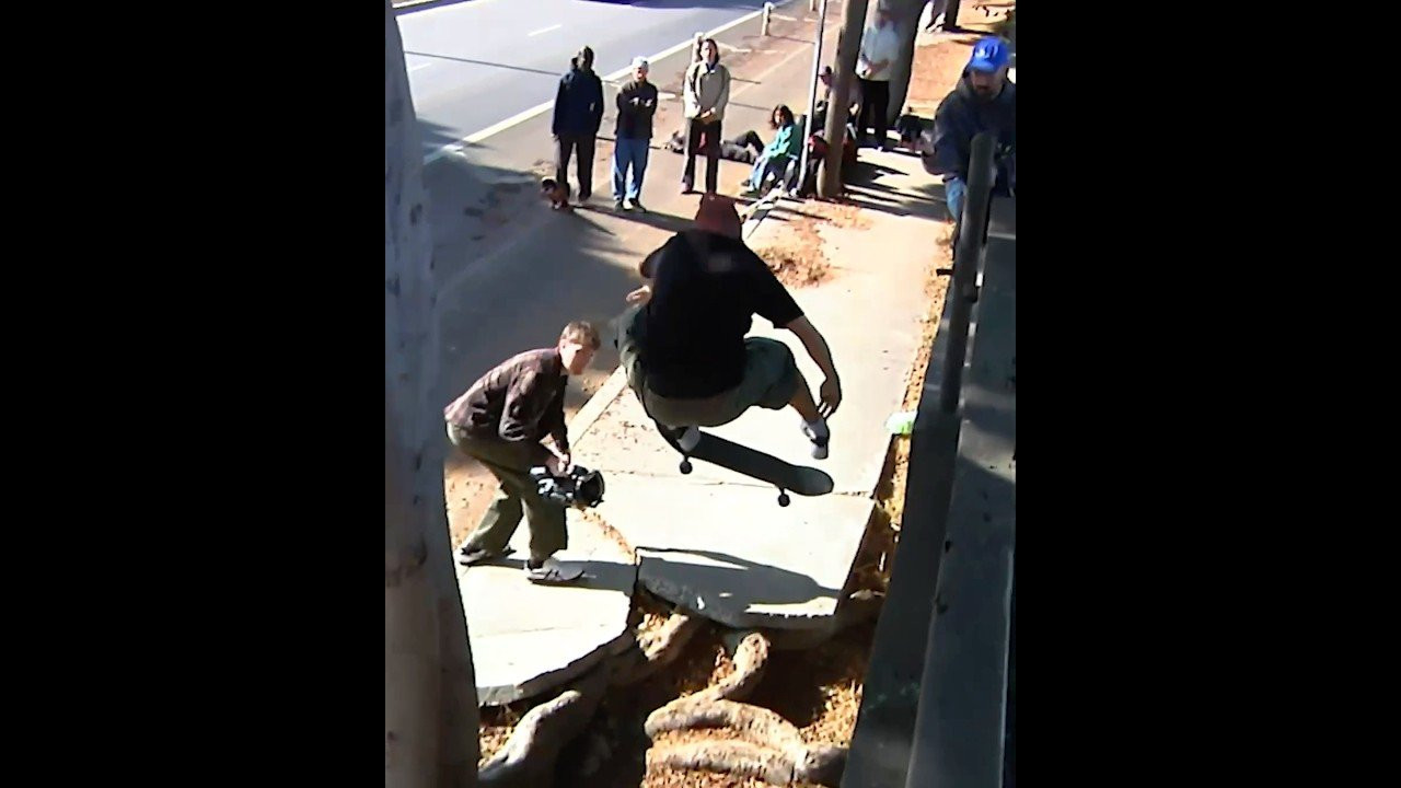 Jaakko Ojanen from ASICS' "A Guided Tour" video 😳