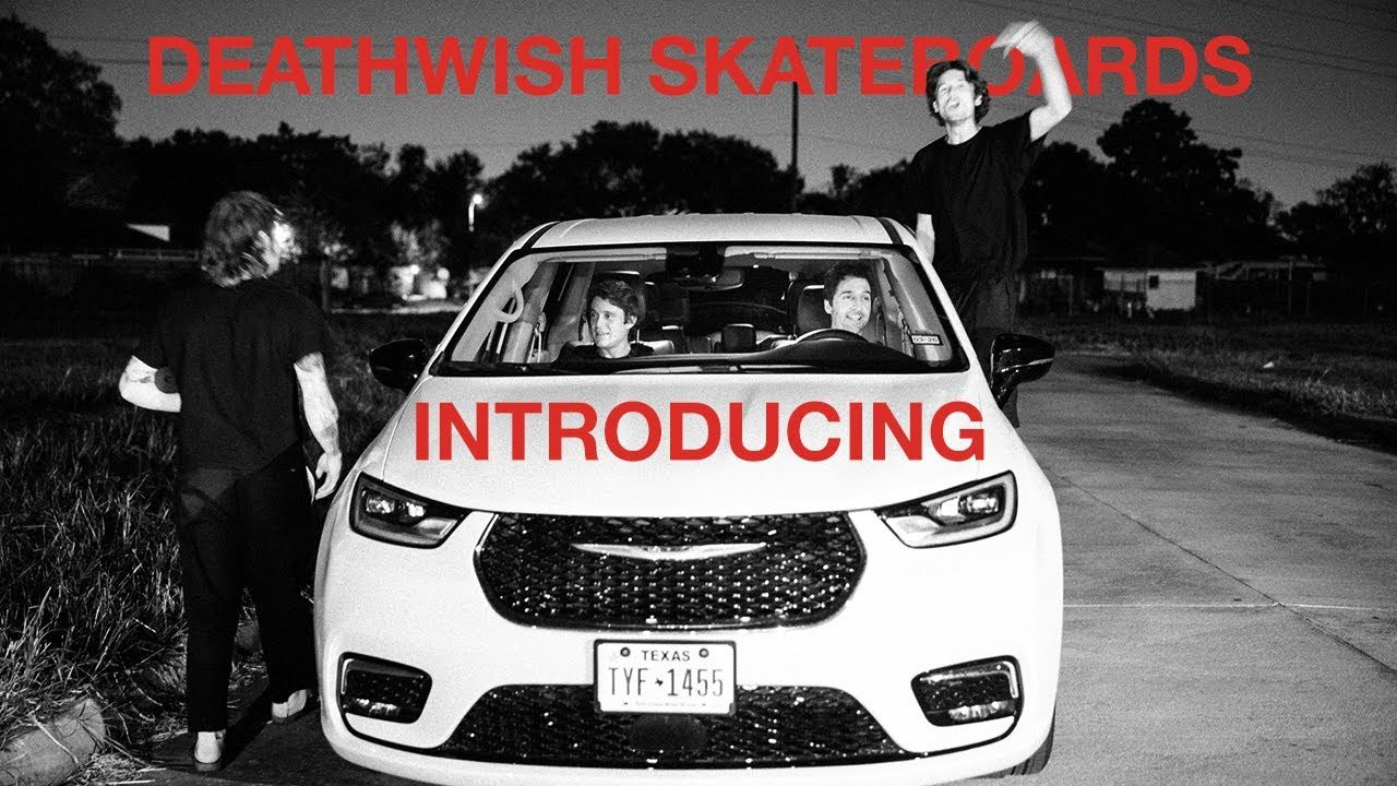 Deathwish 2025; Sean O'Connor, Pedro Delfino, Yuri Facchini, and Introducing Chris Athans. <br /><br />00:00 - Chris Athans<br />02:08 - Sean -Sosa- O'Connor<br />06:31 - Pedro Delfino<br />08:47 - Yuri Facchini<br />11:58 - Lean Outro