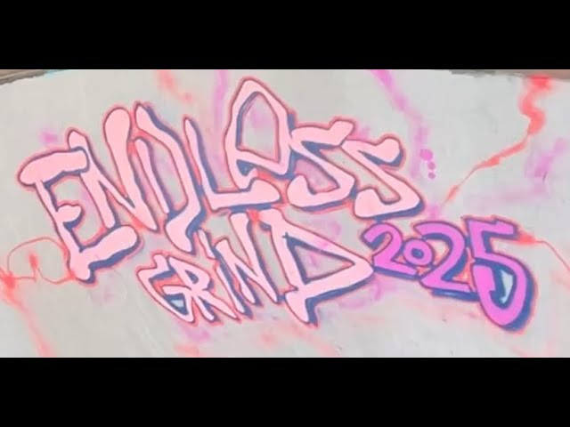 This is the Clip of the 27th Endless Grind Skateboard Session. It took place on August the 30st 2025 @ Schlachthof Bremen. Meanwhile it's 29 years of Skateboarding, Punk, Freedom and Madness. Thanx to everyone involved - the visitors, the skaters, Empty Bones, filmers, photographers, helping hands, the Schlachthof Team, Bettina, Dolf, Lisse, Achim Beule, Altmann, Grüter, Ralle, all DJs and the companies supporting us this year: Irie Daily, Concrete Wave, Reell Denim, Cleptomanicx, Trap & Titus Bremen. <br />We'll see you 2026 at the 28th Endless Grind Session celebrating 30 years of Endless Grind Madness<br />#endlessgrind #skateboarding #bremen #punkrock #oldschool #noschool #punk #fucknazis