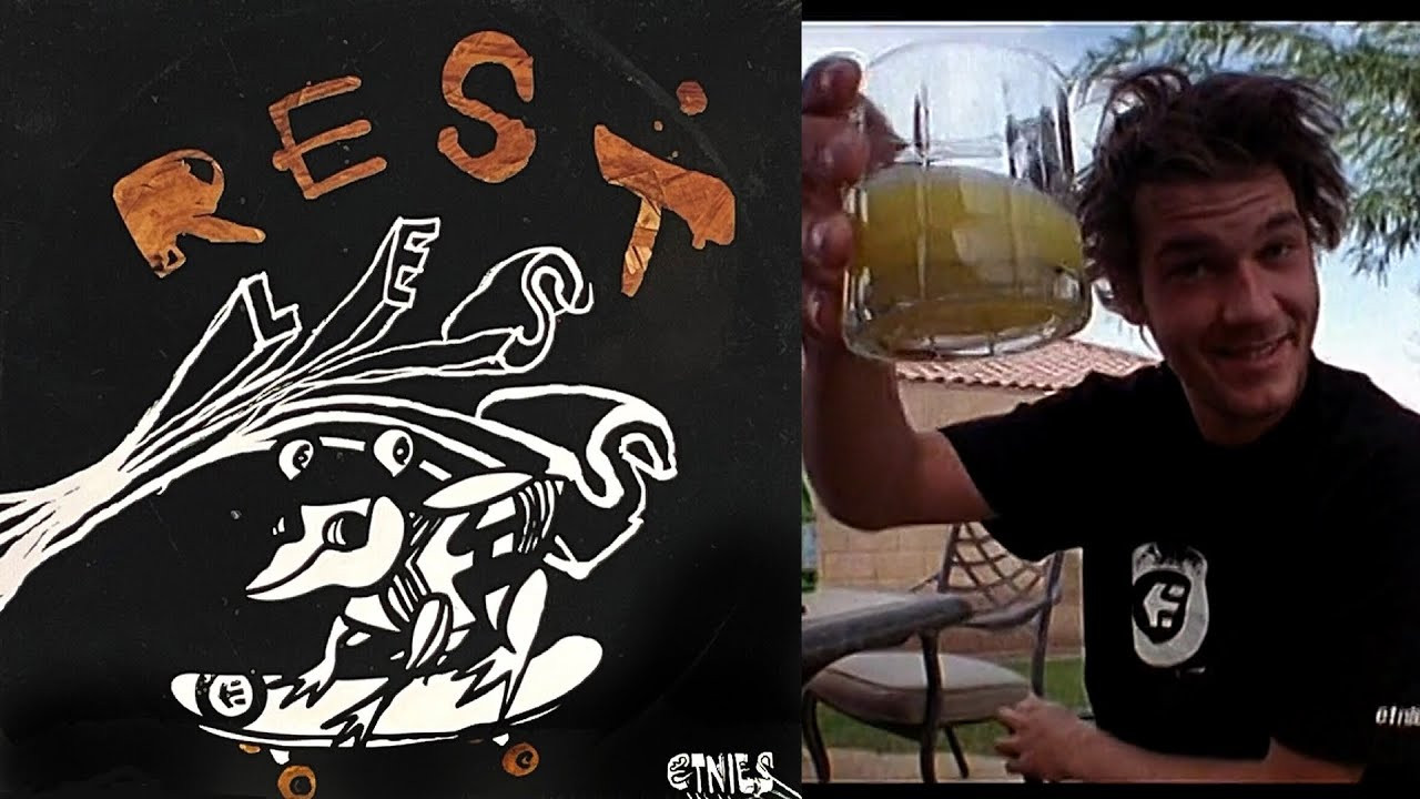 Etnies Footwear Presents: “Restless”<br /><br />Video by Pierre Andre Senizergues and Mike Manzoori for Etnies Footwear. Featuring Alessandro Magnani, Ali Boulala, Arto Saari, Bastien Salabanzi, Charles Collet, Conhuir Lynn, Dominik Dietrich, Elissa Steamer, Eric Fletcher, Jason Dill, Javier Mendizabal, Julian Furones, Kyle Leeper, Oli Buergin, Rob Lorifice, Ronnie Creager, Rune Glifberg, Ryan Sheckler and Steve Forstner.<br /><br />Chapters<br />00:00 Intro<br />01:17 Majorca Part 1<br />04:00 Arizona<br />09:38 Rune Glifberg<br />13:03 Majorca Part 2<br />17:07 Team Montage<br />19:16 Credits<br /><br />22:17 Copenhagen<br />24:42 Helsinki<br />26:49 Team Europe<br />28:23 Jason Dill<br /><br />If you have Proper Skate Videos Digitized VHS Tapes or DVDs, please feel free to join our Discord Server and help us to Archive old physical Skate Videos.<br /><br />Odysee: https://odysee.com/@SkateVideoLibrary<br />Discord: https://discord.me/skatevideolibrary<br /><br />Video: 1280x720p, 50.00fps, 6000 kbps<br />Audio: Stereo, 48.0 kHz, 128 kbps