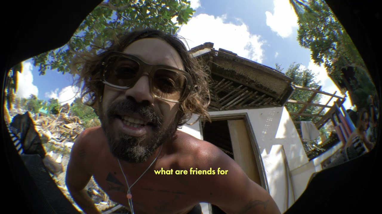 Cameo by Tommy Sorby.<br /><br />Welcome to Always In A Good Place, a series by Jimmy Jazz that documents the good times, low tides, cold beers, high tides, beach banter, hang tens, sunsets, and high 5's.