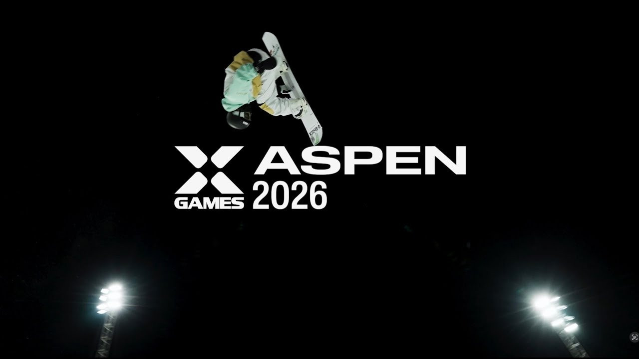 The wait is over. #XGamesAspen 2026 tickets are live!<br /><br />Don't miss the biggest names in action sports and music this winter - get your tickets now.<br /><br />📆 January 23-25, 2026<br />📍 Aspen, Colorado<br />🖥️ More info on xgames.com<br /><br />____<br /><br />X Games — your destination for all things action sports, music, lifestyle and everything in between. <br /><br />Visit our official homepage at http://xgames.com for more coverage and highlights.<br /><br />SUBSCRIBE: https://www.youtube.com/XGames<br /><br />Check us on Social @XGames:<br />Instagram ► https://instagram.com/xgames<br />TikTok ► https://www.tiktok.com/@XGames<br />Twitter ► https://twitter.com/xgames<br />Facebook ► https://facebook.com/XGames<br />Twitch ► https://www.twitch.tv/xgames<br />Snapchat ► @xgames<br /><br />Thanks for watching #XGames!