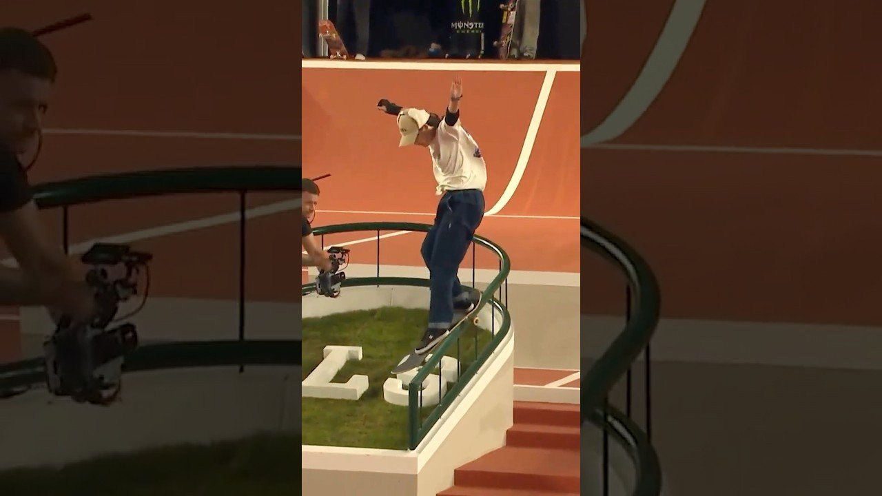 #SLSVegas | October 25 | Hope to see you there! 🎰<br /><br />For tickets to SLS events and more information, visit: https://www.streetleague.com/ 🔥<br /><br />Subscribe Now: https://www.youtube.com/@SLS<br /><br />Follow SLS on Social 💥 <br />⚪️ Instagram - https://www.instagram.com/sls/<br />⚪️ Facebook - https://www.facebook.com/streetleague/<br />⚪️ Rumble - https://rumble.com/c/sls<br />⚪️ TikTok - https://www.tiktok.com/@streetleagueskate<br />⚪️ Snapchat - https://snapchat.com/t/uYXRd6Jw<br />⚪️ Threads - https://www.threads.net/@sls?hl=en<br />⚪️ Twitter - https://x.com/StreetLeague<br /><br />👀 Don't miss new SLS content every week on Rumble<br />Download Rumble (TV + Mobile) 👉 https://rumble.com/our-apps<br />Rumble is free on desktop, mobile and web at www.rumble.com, iOS, Android, Roku, AppleTV, FireTV, Samsung TVs.<br /><br />Get your official SLS x Wolfpak Backpack here, available in 3 different sizes - <br />https://wolfpak.com/collections/street-league-skateboarding-collection<br /><br />#sls #skate #skateboard #skateboarding #slsparis #tricks #athlete #champion #shorts