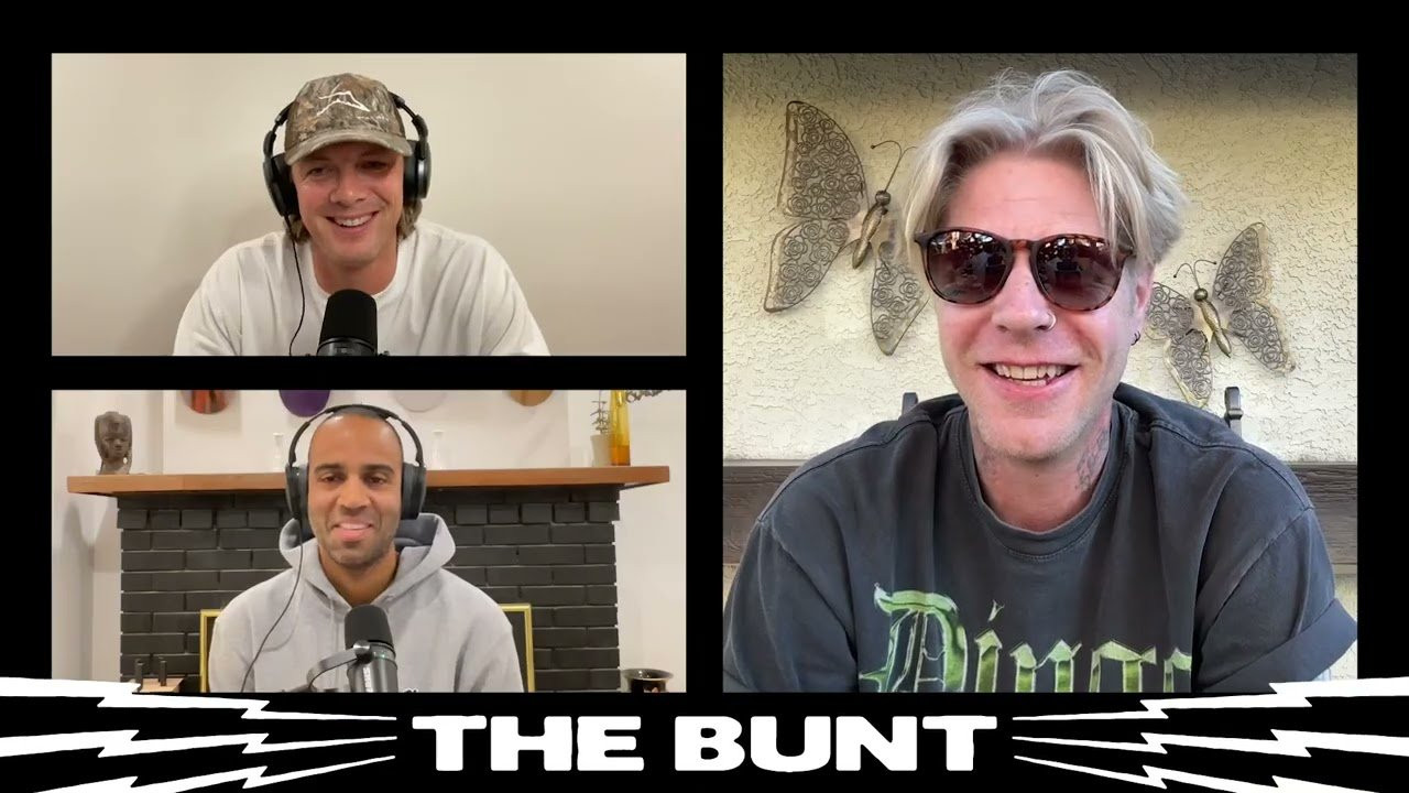 Welcome back to Studio E for an interview with Braydon Szafranski<br /><br />00:00 Season 22 Episode 07<br />0:0z9:52 Braydon Szafranski Interview<br />1:10:18 Rapid Fire w/ The Ghost<br />01:34:17 The Post Office<br />01:56:36 The Rundown: The Skateboard World's Source For Sports<br /><br /><br /><br />http://www.thebuntlive.com<br /><br />Join the Bunt Gang: / @thebuntlive <br /><br />Shoutout of The Week brought to you by The Den. <br />Check out the app here: <br />http://www.entertheden.com/sootw<br /><br />Visit our sponsors:<br />http://www.chpobrand.com<br />http://www.dickies.com<br />http://www.dlxsf.com<br />http://www.vans.com<br />http://www.beamerbeer.com<br />https://www.nfl.com/ca/