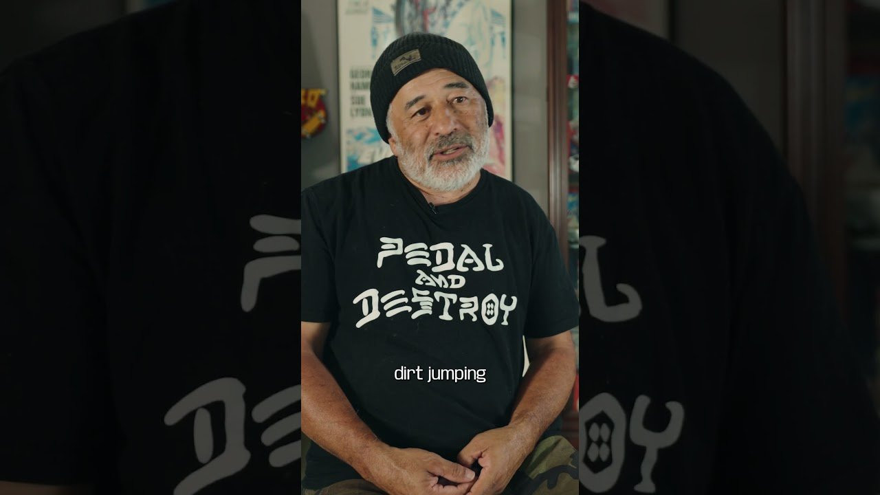 Steve Caballero describes how his mastery of the wooden toy has ultimately led him to seek out new hobbies to keep growing. This shift has opened up room for more dirt jumping, art, and music in his life. Tap in with Cab in his latest Portraits video, now playing on Platfrm's Youtube. #platfrm #skateboarding <br /><br />Subscribe to the Platfrm channel!<br />https://bit.ly/4aScSzM<br /><br />Follow us on:<br />TikTok: https://www.tiktok.com/@the_platfrm<br />Instagram: http://instagram.com/theplatfrm<br />Facebook: http://facebook.com/theplatfrm<br />Twitter: http://twitter.com/the_platfrm