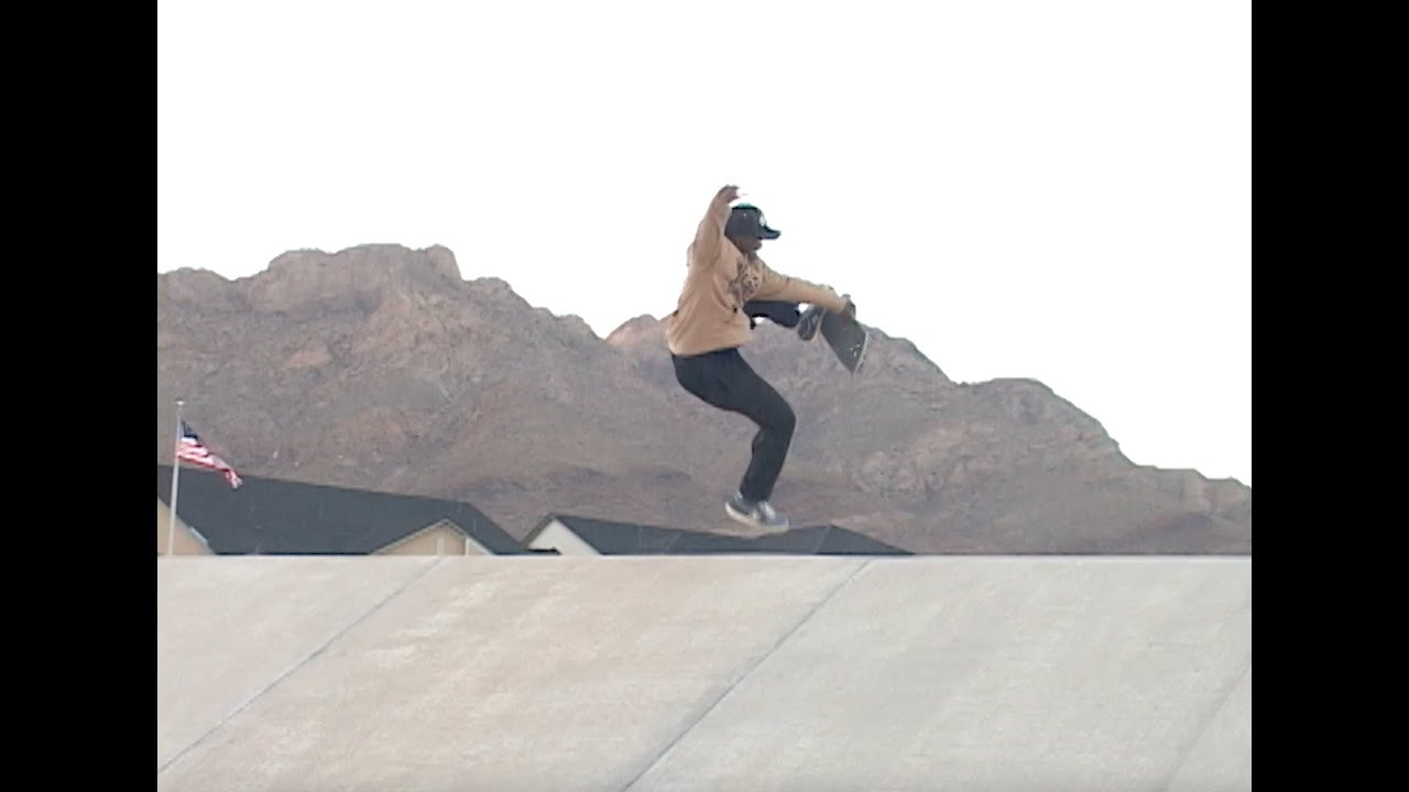Ty'Rae Carter ripping around El Paso
