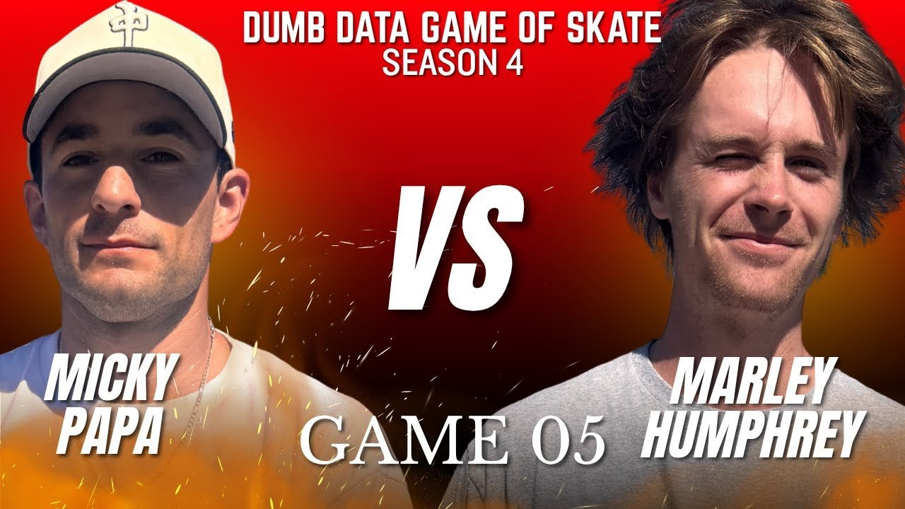 Grand Finals champion prize sponsor: https://www.instagram.com/skatesense_/<br />Additional support from: https://www.instagram.com/officialmilitaryskate/<br /><br />filmer: https://www.instagram.com/willriemer/<br />filmer: https://www.instagram.com/dale_do/<br /><br />1 seed: https://www.instagram.com/micky_papa/<br />8 seed: https://www.instagram.com/marleyjh_/<br /><br />https://skatesense.com/<br />https://x.com/skatesense<br /><br />A year passed since the first ever contest sparked three more.<br /><br />Dozens of games fought, reputations built — dreams shattered.<br /><br />But on this day in Santa Clarita, eight board lords came together with one goal: take down Micky Papa.<br /><br />The reigning back-to-back champion, the king of precision, now stands on the brink of history — the unfathomable three-peat.<br /><br />But this time, the return of the Competitive Flatground Skateboarding (CFS) season 1 champion and the most dangerous mix of uncs and jits yet are here to test him.<br /><br />The following series of games capture every trick. Every letter. Every heartbeat.<br /><br />This is Competitive Flatground Skateboarding: Season Four.<br /><br />#skateboarding #gameofskate #contest #money