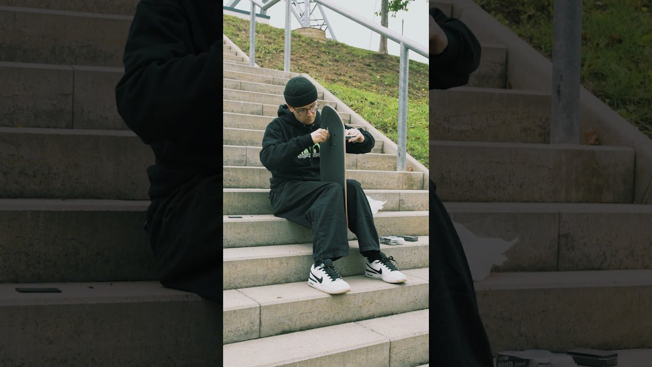 Do you own a filming setup?