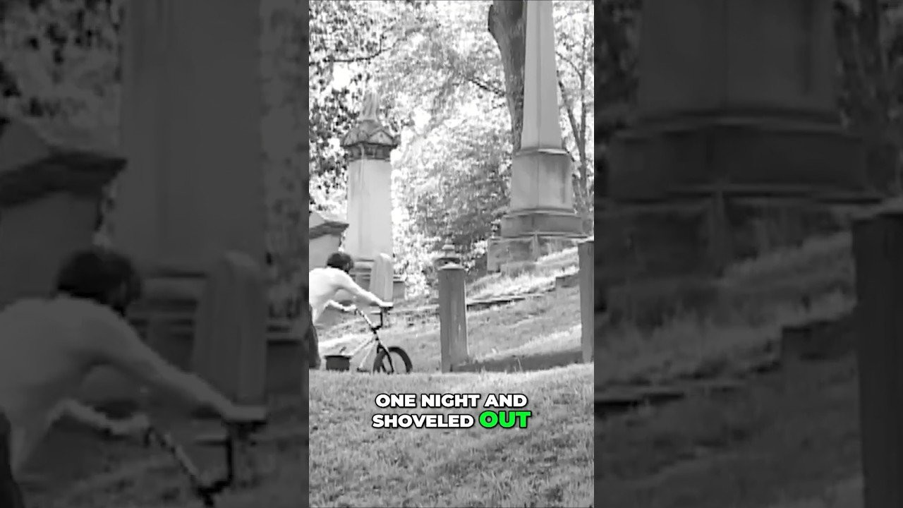 NEW DIG APPAREL https://shop.digbmx.com/collections/APPAREL-AND-MORE<br />-----<br /><br />Trust Sean Burns to film his ender to Anthem II around a bunch of corpses. Watch more Ender Ender episodes on https://digbmx.com<br /><br />-----<br />Visit our website for more BMX videos - http://digbmx.com <br /><br />SUPPORT PROJECT X https://shop.digbmx.com/collections/project-x <br />SUBSCRIBE to the DIG channel for more videos - http://bit.ly/DigBMX<br /><br /> ● Facebook - https://facebook.com/digbmx <br /> ● Instagram - https://instagram.com/digbmx <br /> ● Twitter - https://twitter.com/digbmx <br /><br />#BMX #DIGBMX