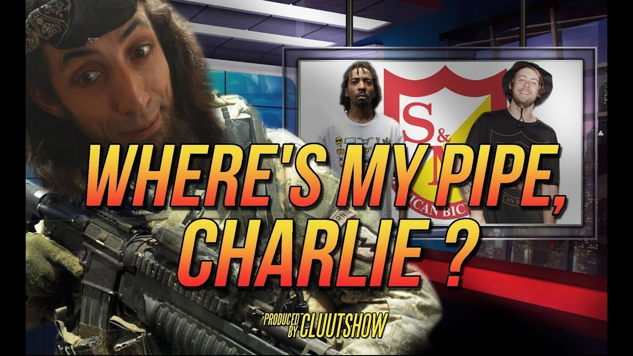 Cluut X Bounty Hunters - Charlie, Where's My Pipe? / Subscribe to the DIG channel for more videos - http://bit.ly/DigBMX<br /><br />Download the DIG BMX APP: http://digbmx.com/videos/the-dig-bmx-app <br /><br />DIG online store - http://www.digbmxstore.com<br /><br />When you make a promise, you better deliver. The Cluut crew from Brussels make a stand...<br /><br />Charlie, where's their pipe?<br /><br />https://www.facebook.com/CLUUTER/<br /><br />Visit our website for more BMX videos - http://digbmx.com<br /><br />● Facebook - http://www.facebook.com/DIGBMX<br />● Instagram - http://www.instagram.com/DIGBMX<br />● Twitter - http://www.twitter.com/DIGBMX