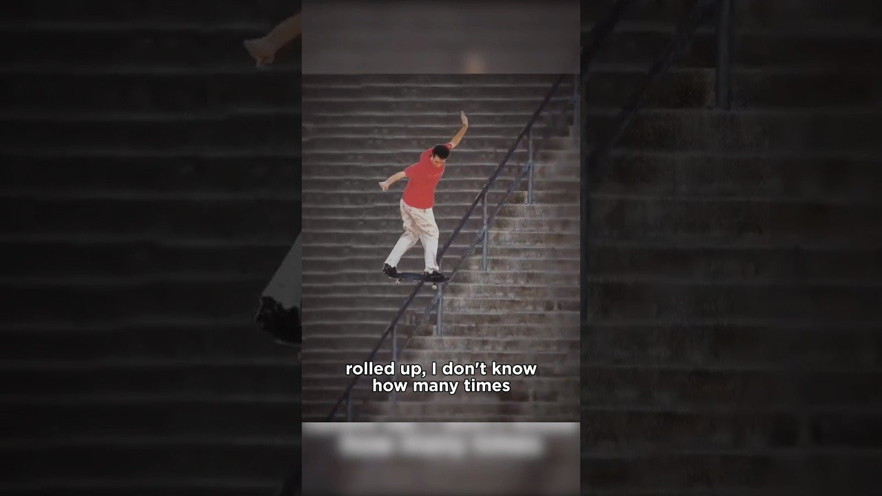 Mike Carroll talks about his biggest battles during the filming of Modus Operandi 🔨 tune into the full Carroll episode of Beyond Boards for more stories and questions from some of skateboarding’s greats! ✨<br /><br />Full episode playing on Beyond Boards YouTube channel 📲