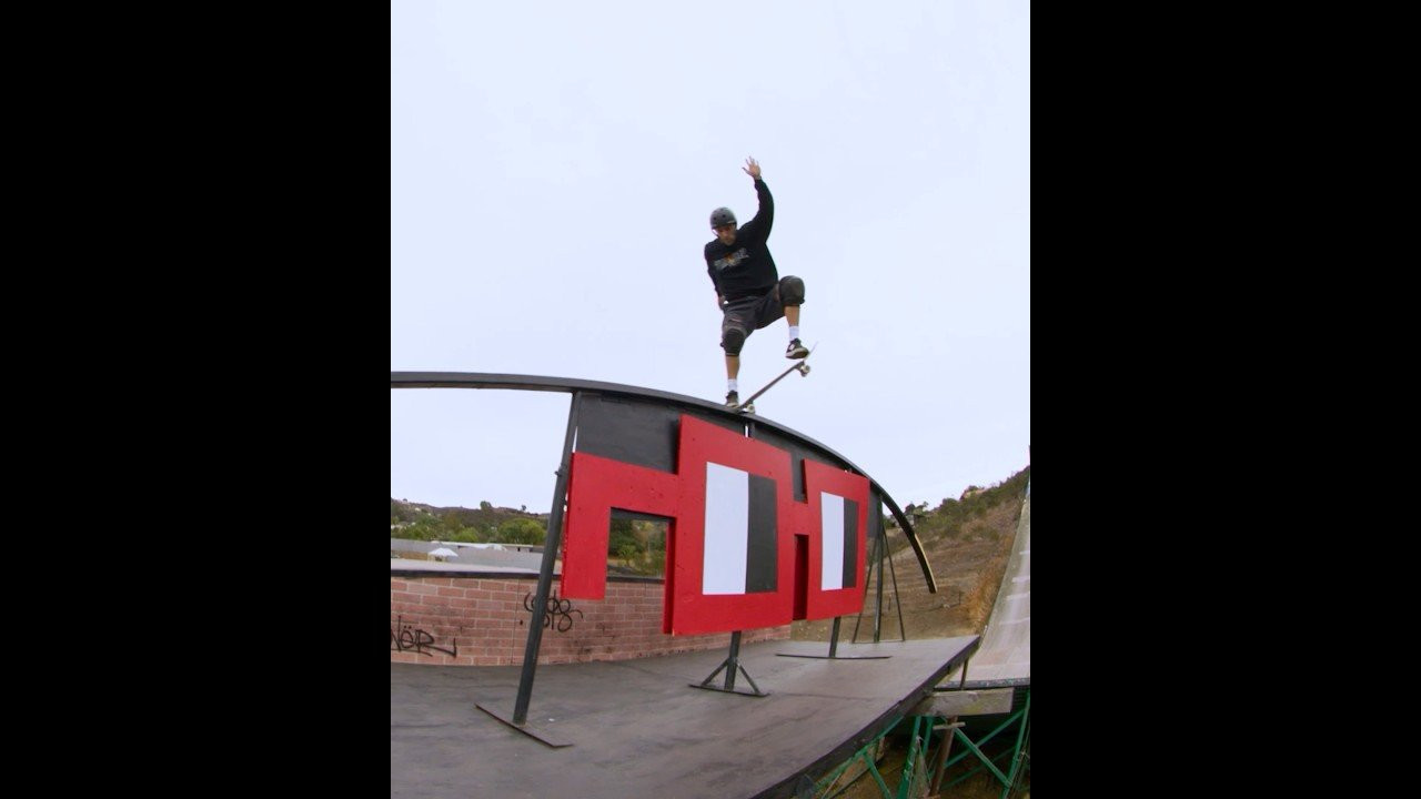 Tom's hair-raising part brought the spectacle of top-tier vert back into the conversation with an onslaught of unbelievable stunts. From the soccer goal at Sloan's to the Birdman's channel, the work behind every clip will shock you.